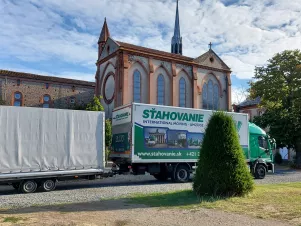 Moving within EUROPE
