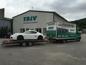 car transport