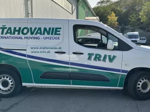 moving van