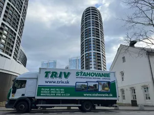 Moving to Slovakia